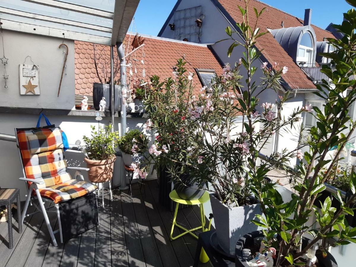 Ferienwohnung Altstadtflair Schweinfurt Exterior photo